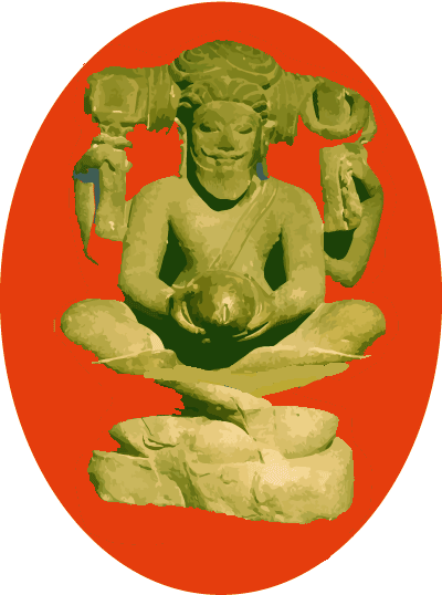 Ascetic Shiva